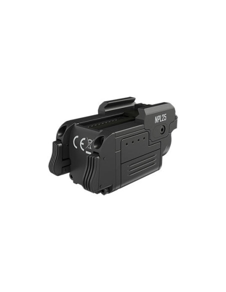 Lampe Sp&eacute;ciale Arme NPL25 - 900Lm Nitecore