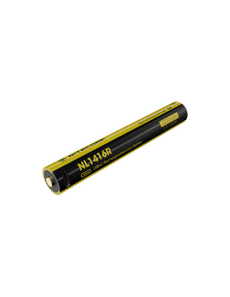 Nitecore 1000 Lumens Flashlight - Maximum Power and Portability