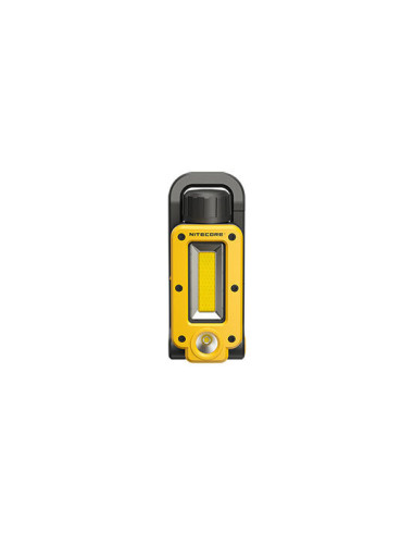 Torcia NWL20 Nitecore - 600 Lumen, Impermeabile e Ricaricabile