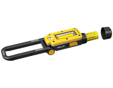 Taschenlampe NWL20 - 600Lm Nitecore - 14535 - Khurts.com 2