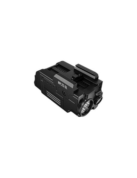 Spezialwaffenlampe NPL25GL - 900Lm Nitecore - 14562 - Khurts.com