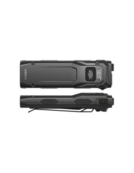 Lampe torche EDC 23 - 2500Lm Nitecore - 14574 - Khurts.com