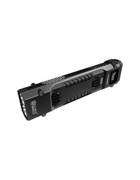 Torcia Nitecore EDC 29 - 6500 Lumen, Sicurezza e Potenza