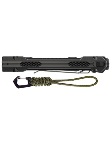 Torcia Nitecore EDC 29 - 6500 Lumen, Sicurezza e Potenza