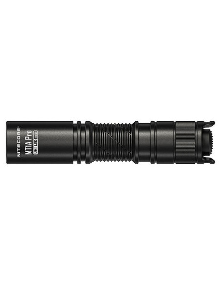 Torcia Nitecore 800 Lumen - Potenza e Durata IP68
