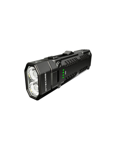 Lampe torche EDC 09 - 1600Lm Nitecore - 14601 - Khurts.com