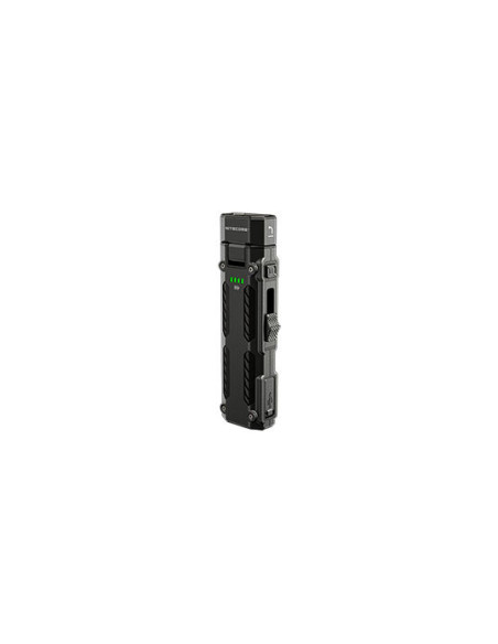 Lampe torche EDC 09 - 1600Lm Nitecore - 14603 - Khurts.com
