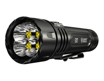 Taschenlampe EX7 - 6000Lm Nitecore - 14614 - Khurts.com 2