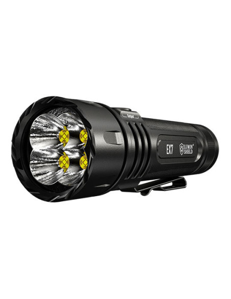 Lampe torche EX7 - 6000Lm Nitecore - 14615 - Khurts.com