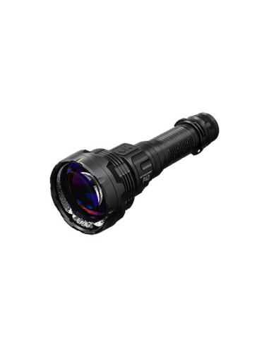 Torcia P40 Nitecore - Illumina a 2900m con 2000 Lumen