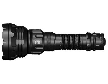 Taschenlampe P40 - Ultra Weitreichend 2900m Nitecore - 14620 - Khurts.com 2