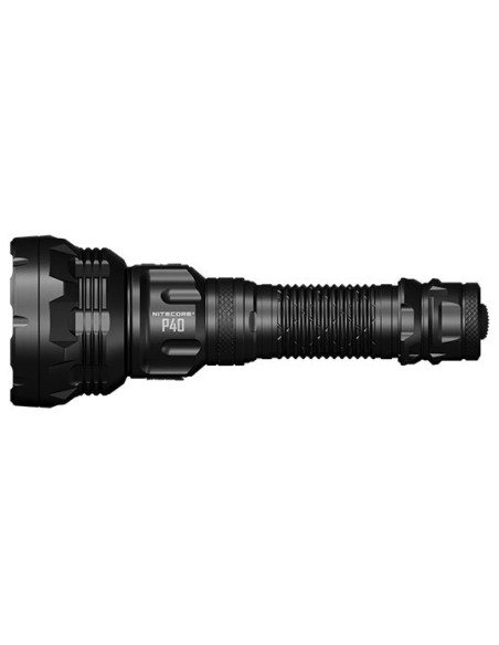 Torcia P40 Nitecore - Illumina a 2900m con 2000 Lumen