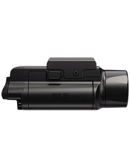 Spezialwaffen-Lampe NPL35 - 2000Lm Nitecore - 14627 - Khurts.com