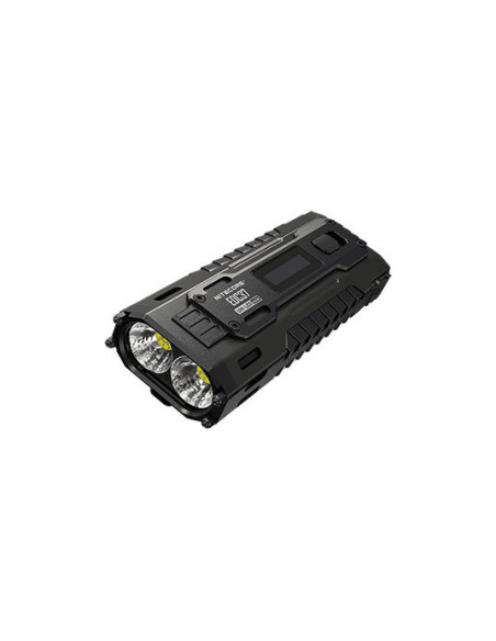 Torcia EDC 37 Nitecore - 8000 Lumen, Sicurezza e Potenza