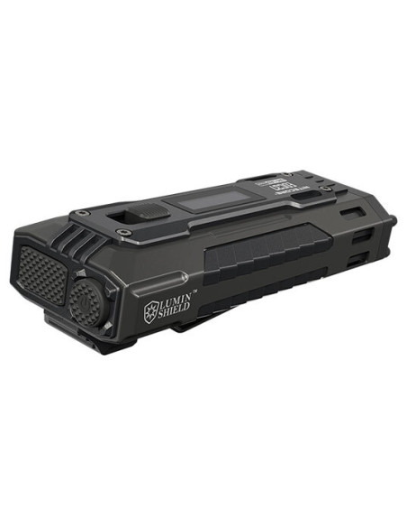 Torcia EDC 37 Nitecore - 8000 Lumen, Sicurezza e Potenza