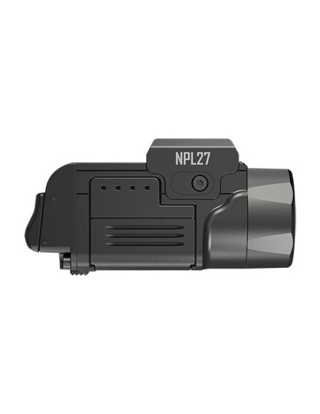 Spezialwaffen-Lampe NPL27 Nitecore - 14638 - Khurts.com