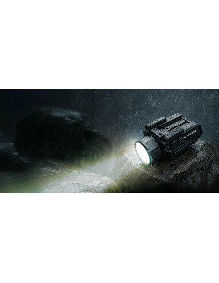 Spezialwaffen-Lampe NPL27 Nitecore - 14640 - Khurts.com