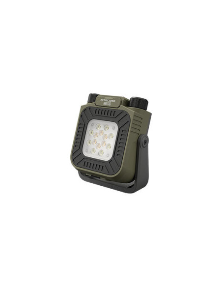 Torcia 3in1 Nitecore NWL30: Illumina, Proteggi, Ricarica