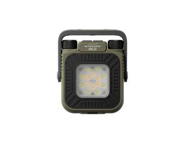 Taschenlampe 3in1 NWL30 - 3000Lm Nitecore - 14645 - Khurts.com 2