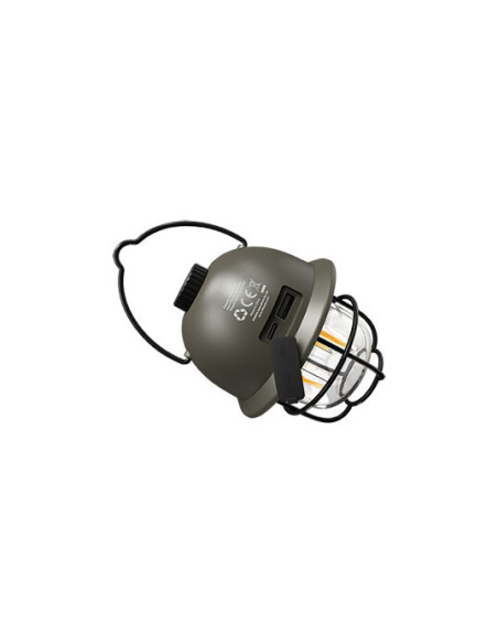 Lanterna LR40 Nitecore: Illuminazione di Lunga Durata e Versatile