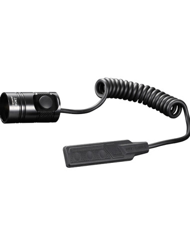 Interrupteur D&eacute;port&eacute; Nitecore pour P12GTS - MH12GTS et CI7