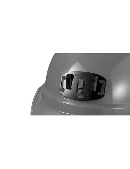 Kit de Montage Nitecore pour Lampe frontale sur Casque NU50 et NU53