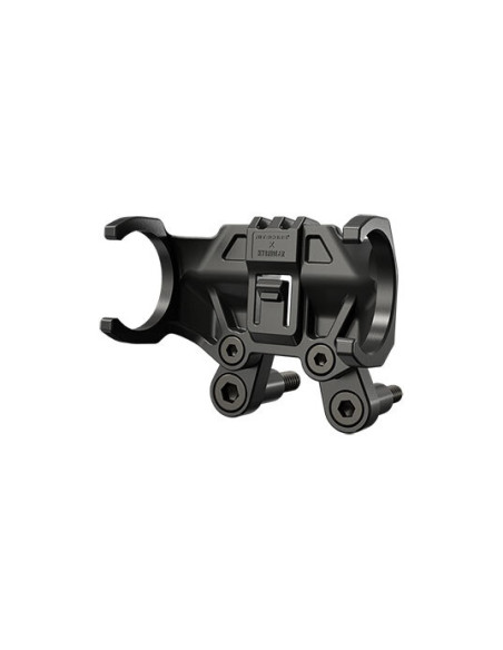 Montage V&eacute;lo - Pour HC60UHE, HC65-UHE et gamme NU Nitecore - 14688 - Khurts.com