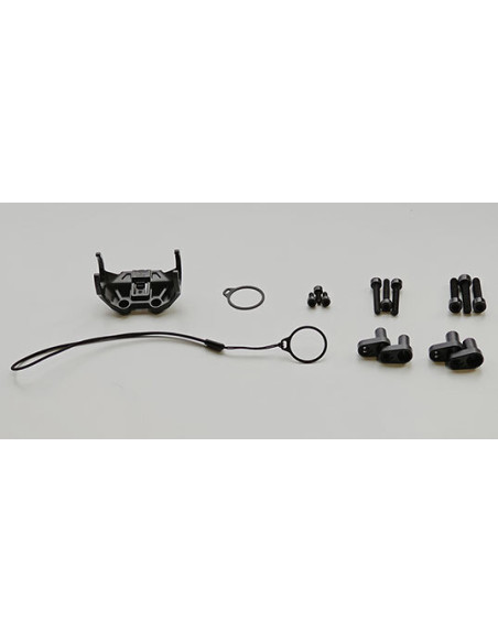 Montage V&eacute;lo - Pour HC60UHE, HC65-UHE et gamme NU Nitecore - 14690 - Khurts.com
