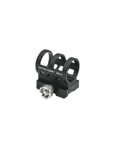 Waffenhalterung Picatinny GM02 Pro Nitecore - 14695 - Khurts.com