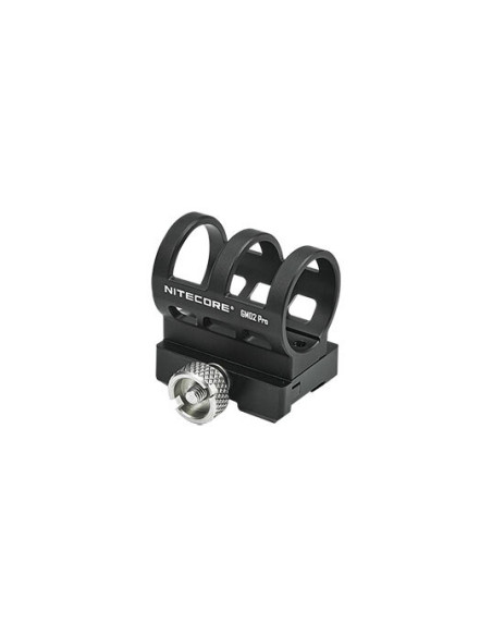 Montaggio Picatinny GM02 Pro Nitecore: Fissaggio Ultra-Resistente