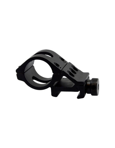 Montage Arme Picatinny GM06 Nitecore Diam&egrave;tre 25.4mm - 14699 - Khurts.com