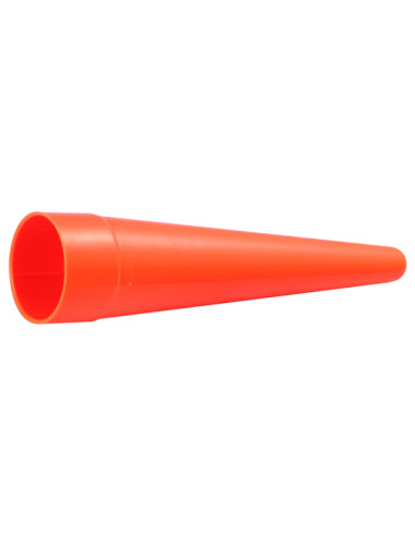 Cono Rojo 34mm Nitecore : Visi&oacute;n Nocturna Preservada y Duradera