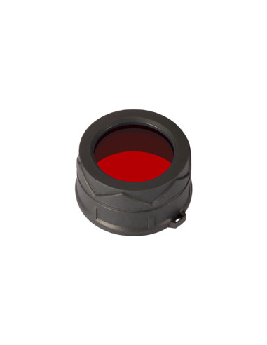 Filtre Rouge 34mm Nitecore - 14710 - Khurts.com