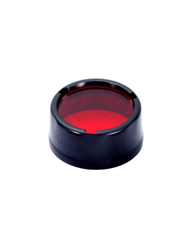 Filtre Rouge 25mm Nitecore - 14713 - Khurts.com