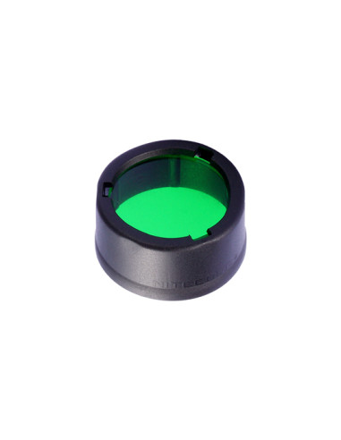 Filtre Vert 23mm Nitecore - 14716 - Khurts.com