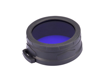 Blauer Filter 60mm Nitecore - 14720 - Khurts.com