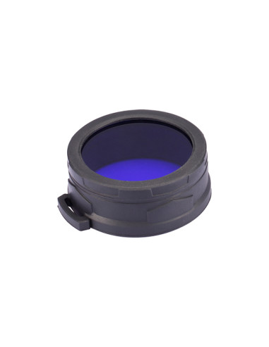 Filtre Bleu 60mm Nitecore - 14720 - Khurts.com