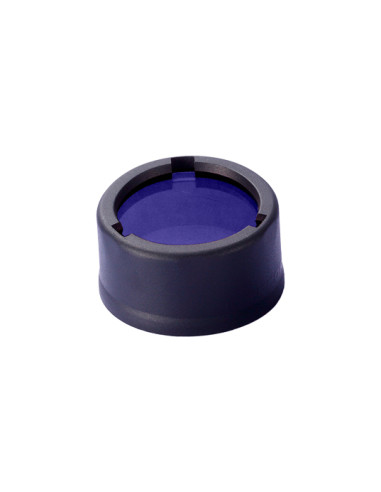 Filtre Bleu 23mm Nitecore - 14722 - Khurts.com