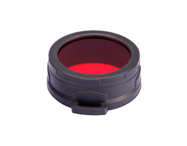 Roter Filter 70mm Nitecore - 14725 - Khurts.com