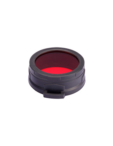 Roter Filter 70mm Nitecore - 14725 - Khurts.com