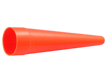 Roter Kegel 40mm Nitecore - 14732 - Khurts.com