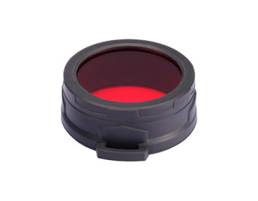 Rotfilter 60mm Nitecore - 14733 - Khurts.com