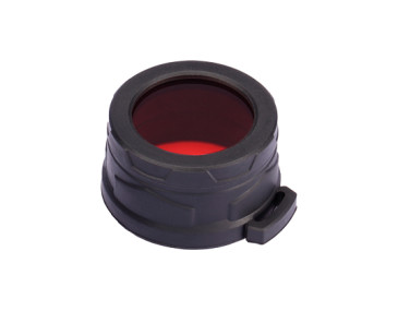 Rotfilter 40mm Nitecore - 14734 - Khurts.com