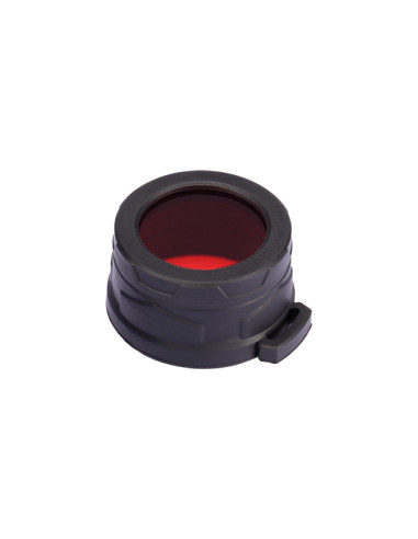 Rotfilter 40mm Nitecore - 14734 - Khurts.com