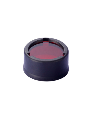 Rotfilter 23mm Nitecore - 14735 - Khurts.com