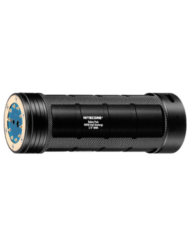 Bater&iacute;a Nitecore NCNBP68HD : Potencia 98W para Dispositivos Fiables