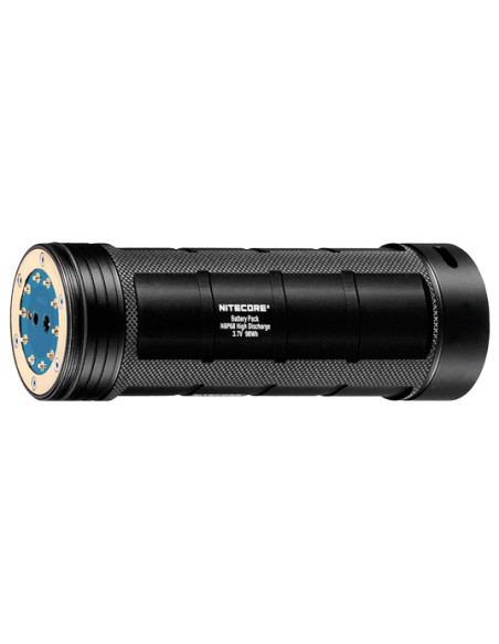 Bater&iacute;a Nitecore NCNBP68HD : Potencia 98W para Dispositivos Fiables