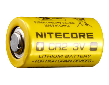 Lithiumbatterie - 3V Nitecore - 14748 - Khurts.com