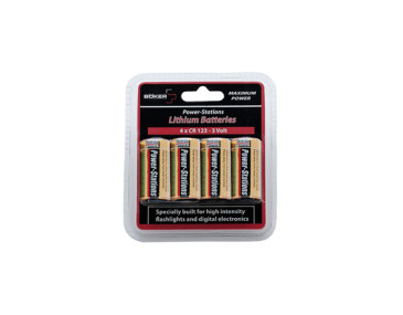 Boker Batterieset - 14750 - Khurts.com