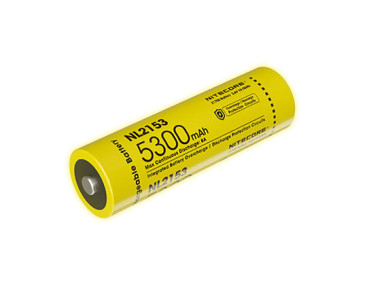 Li-ion Akkus 21700 Nitecore - 14751 - Khurts.com